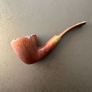 ◆NO.250106◆パイプ STANWELL REDO No969-41？ デンマーク製 FLAME GRAIN 63 喫煙具 キセル 煙草グッツ MADE IN DENMARK