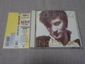 K.D. LANG - INGENUE