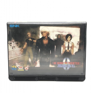 【中古】NG）ザ・キング・オブ・ファイターズ2000[240024451447]