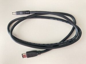 ◇ FireWire IEEE 1394　ケーブル ◇ USED / 中古品