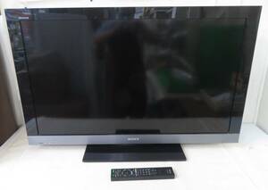 41793E SONY BRAVIA ソニー ブラビア KDL-40EX500 40型 2010年製 リモコン付き