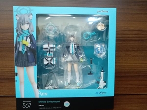 figma 567 ブルーアーカイブ -Blue Archive- 砂狼シロコ ブルーアーカイブ -Blue Archive-/figma