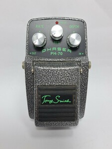 Tony Smith エフェクター PH-70 フェイザー 動作確認済み トニースミス