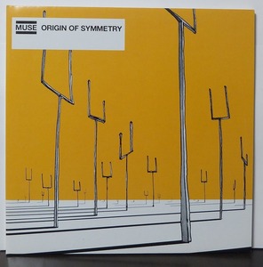 MUSE / ミューズ / ORIGIN OF SYMMETRY /EU盤/中古2LP!!41084