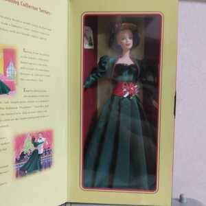 MATTEL Barbie Holiday Sensation Barbie
