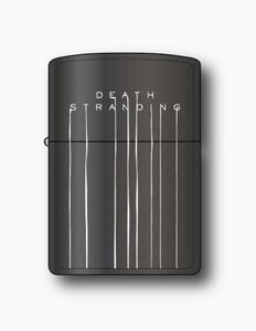 デスストランディング コジマプロ　ジッポ　ライター　zippo death コジプロ　ヴィレッジヴァンガード　ノーマン　デススト