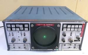 Tektronix 520A NTSC Vectorscope　　　 管理番号：RH-237