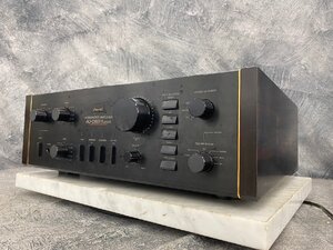 □t2592　ジャンク★SANSUI 　サンスイ　AU-D607X DECADE　プリメインアンプ