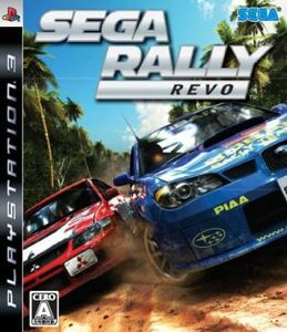 SEGA RALLY REVO(セガラリー レヴォ)/PS3