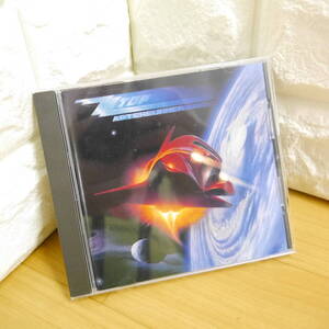 C1 □ Zz Top □ Afterburner　ＣＤアルバム　洋楽　中古ＣＤ