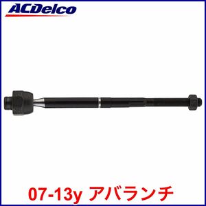 税込 ACDelco ACデルコ Advantage インナータイロッド タイロッドエンド インナー 左右共通 07-13y アバランチ 即決 即納 在庫品