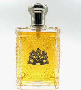 ★RALPH LAUREN SAFARI FOR MEN EDT.125ml Natural Spray 4.2FL.OZ. 125ml・★開封展示USED/残量約95%以上)/箱無