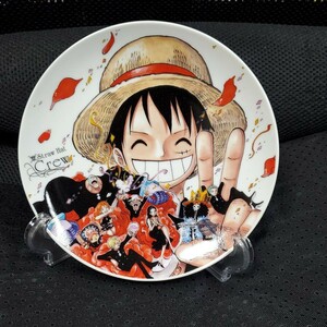 当時物　ONE PIECE　ユニバーサルスタジオジャパン　購入品　プレート　皿　ワンピース