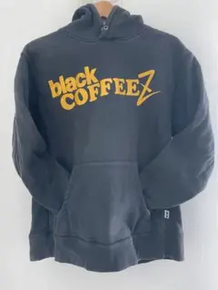 BLACKCOFFEEZ Sugarfree パーカー 黒 Black