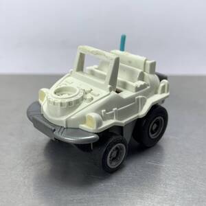 日本製チョロQ A-36 SCHWIMM WAGEN シュビムワーゲン 白 （Q11753