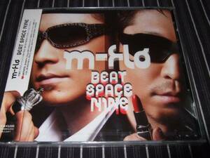 m-flo『BEAT SPACE NINE』新品(加藤ミリヤ,MONDAY満ちる,SOWELU)