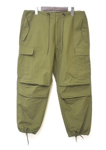 MAGIC NUMBER（マジックナンバー）M-51 OVER CARGO PANTS オーバーカーゴパンツ MILITARY ミリタリー ARMY アーミー イージートラウザー M