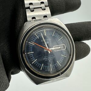 SEIKO 腕時計 スポーツ Water70m proof 23Jewels ステンレス　【中古品】【稼働未確認】