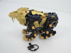 △ジャンク品 海外版 ZOIDS2 ゾイド2 シールドライガー CLAW クロー 破損あり パーツ不足 ゾイド 動作未確認/管理9011A23-01260001