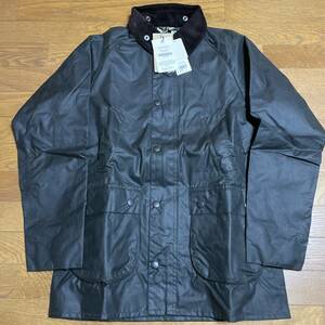 【未使用品】Barbour(バブアー) Bedale(ビデイル) SL セージ サイズ40 国内正規品