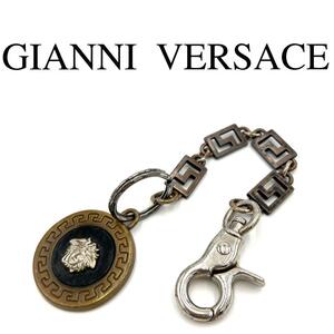 GINANNI VERSACE ジャンニヴェルサーチ チャーム メデューサ