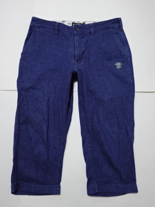 ●STUSSY×Dickies ステューシーディッキーズ ボトム パンツ W30 UXST07M●1103●