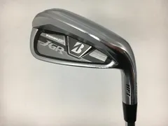 【中古ゴルフクラブ】(5本セット)ブリヂストン TOUR B JGR HF1 アイアン 2017 NSプロ ZELOS 8 7～9.PW1.PW2【14日間返品OK】