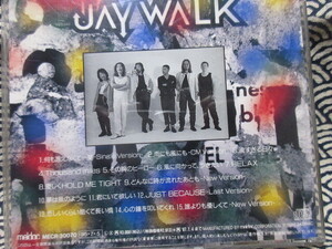 CD　 THE BEST OF JAY WALK JAYWALK