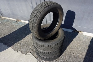 ☆処分品大特価☆ 195/65R15 BRIDGESTONE ICEPARTNER2　スタッドレス　タイヤのみ４本セット