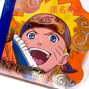 即決 NARUTO ナルト 疾風伝 グッズ ダイカットメモ ダイカット メモ メモ帳 ジャンプ JUMP 映画 アニメ コミック 漫画 うずまきナルト