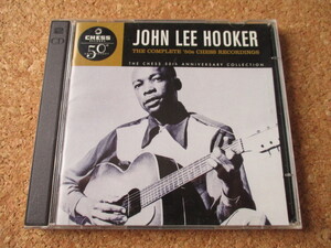 John Lee Hooker/The Complete 