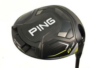 即決 中古超美品 G430 LST ドライバー 1W VENTUS BLACK VELOCORE 5 9 S