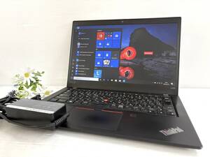 【良品 13.3インチ】Lenovo ThinkPad X390 20Q1-S5DK00『第8世代 Core i5(8365U) 1.6GHz/RAM:8GB/SSD:256GB』フルHD Win10Pro 動作品