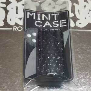 ★横浜銀蝿 MINT CASE フリスク ケース 型押し