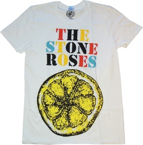 正規品Δ送料無料 STONE ROSES lemon Tシャツ(M)