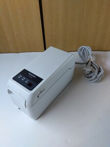 Panasonic JT-KP41U0000 磁器カードリーダーライター 中古 通電確認済み 動作未確認 ジャンク品 