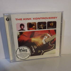 輸入盤 ボートラ4曲【CD】The Kinks The Kink Kontroversy キンクス　リマスター【中古品】CD 507