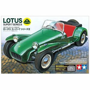 タミヤ 1/24 スポーツカーシリーズ No.357 ロータス スーパー7 シリーズI