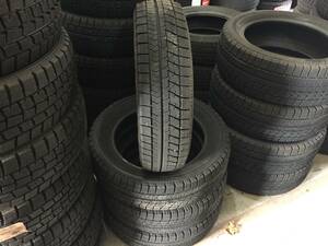 165/65R15 ブリヂストン ブリザック VRX 8.5山 No.71