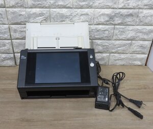 ★≪中古品≫Fujitsu 小型スキャナー FI-N7100[t24103122]