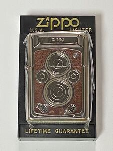 【zippo】【未使用】【正規品】ジッポー ライター NO.8