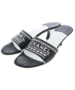 CHANEL サンダル レディース シャネル 中古　古着