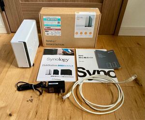 Synology シノロジー DiskStation DS120j★NAS キット ネットワークHDD