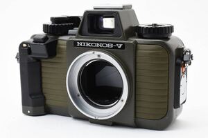 ニコン Nikon NIKONOS-V モスグリーン