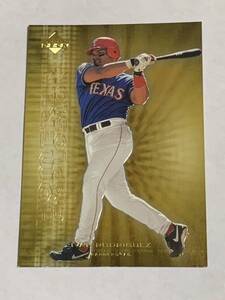 イバン ロドリゲス IVAN RODRIGUEZ 2000 UD UPPER DECK HOME RUN EXPLOSION INSERT RANGERS TIGERS 即決