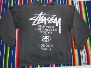 １９８０年代中期製STUSSY ステューシー黎明期 サーフィン スケートボード JACK SURFING SKATEBOARD HIPHOP REGGAE DOGTOWN POWELL JIMMY