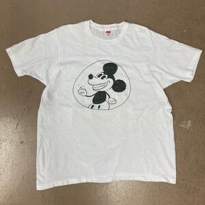 希少 激レア 70s 80s ビンテージ ヴィンテージ Tシャツ スウェット USA製 染み込み シングルステッチ ミッキー セディショナリーズ Tシャツ