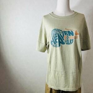 anvilrecycled Tシャツ 半袖 メンズ Mサイズ ストレッチ