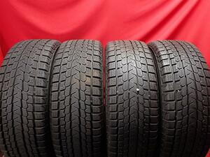 スタッドレス4本 235/60R18 107Q 4本セット ヨコハマ アイスガード G075 YOKOHAMA iceGUARD G075 8分山★stati18 アウディQ5 CR-V ボルボXC