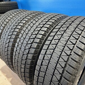 【2020年製造】　225/65R17　ブリヂストン　BLIZZAK　DM-V3　スタッドレスタイヤ　225/65/17　4本　【来店交換も大歓迎】